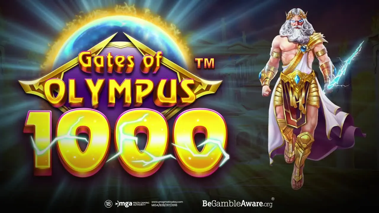 Gates of Olympus 1000 Review 2026 - RTP, Bonus and Max Win preview 2