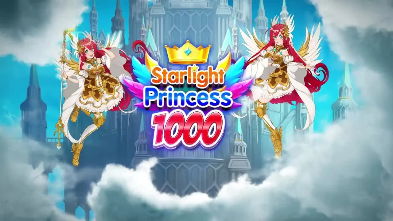 Starlight Princess 1000 Review 2026 - RTP, Bonus and Max Win preview 2