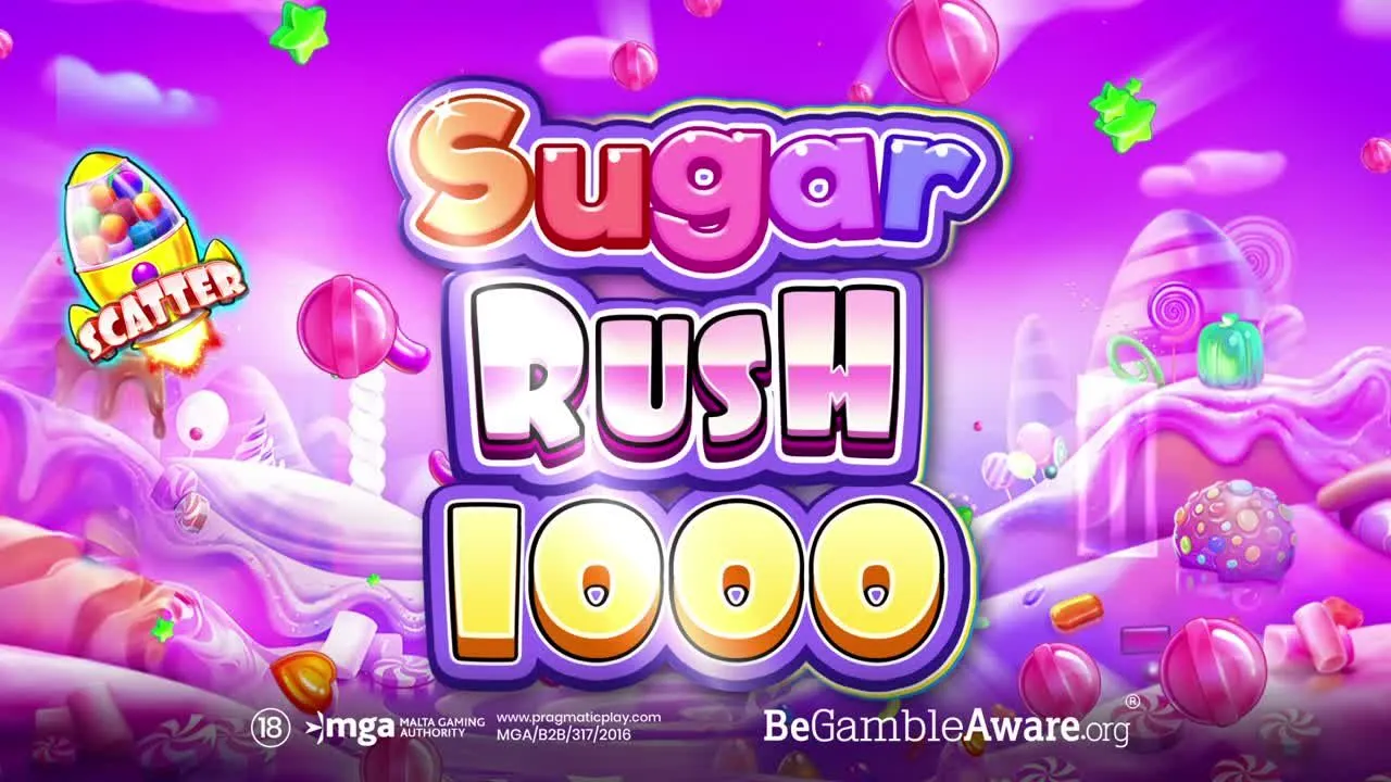 Sugar Rush 1000 Review 2026 - RTP, Multipliers and Bonus Buy preview 2