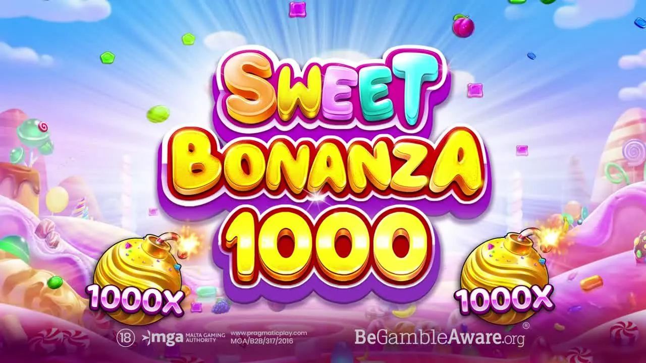 Sweet Bonanza 1000 Review 2026 - RTP, Free Spins and Max Win preview 3