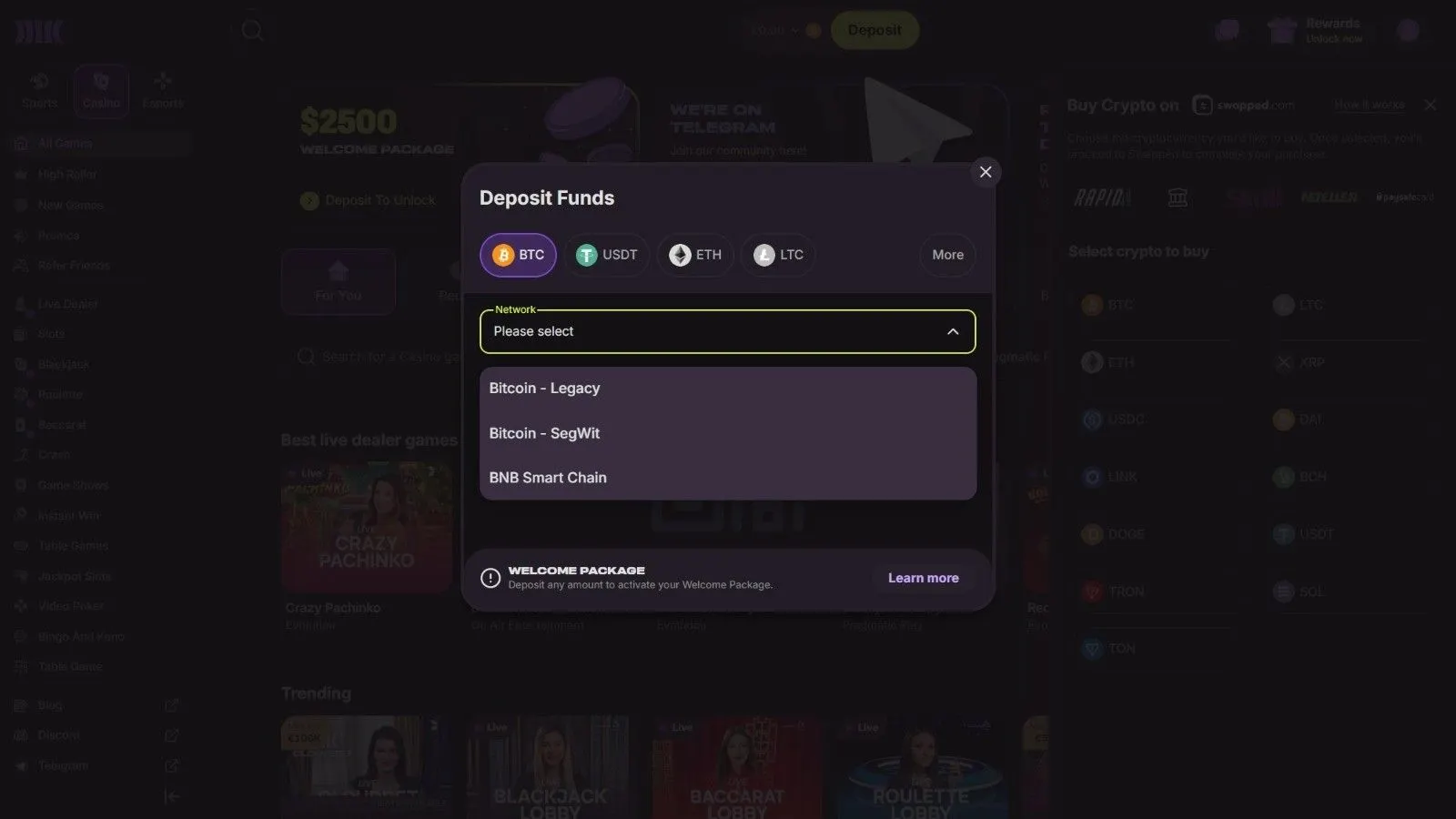 Cloudbet Casino Review 2026 preview 1