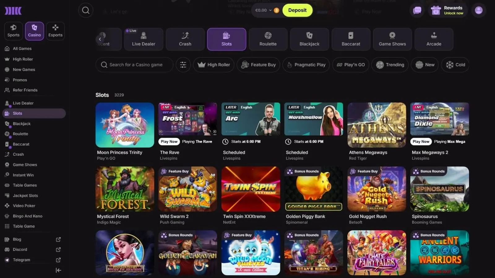 Cloudbet Casino Review 2026 preview 4