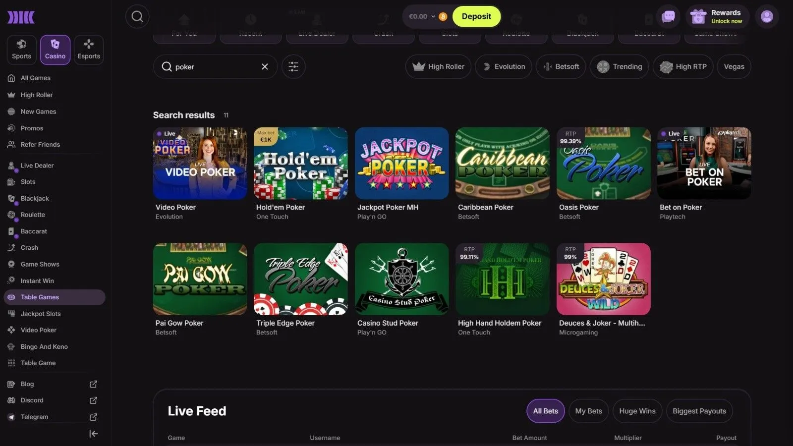 Cloudbet Casino Review 2026 preview 10