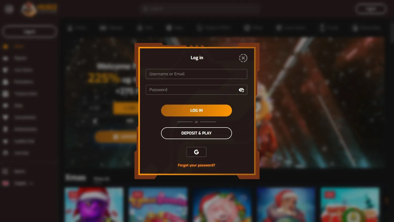 Hugo Casino Review 2026 preview 1