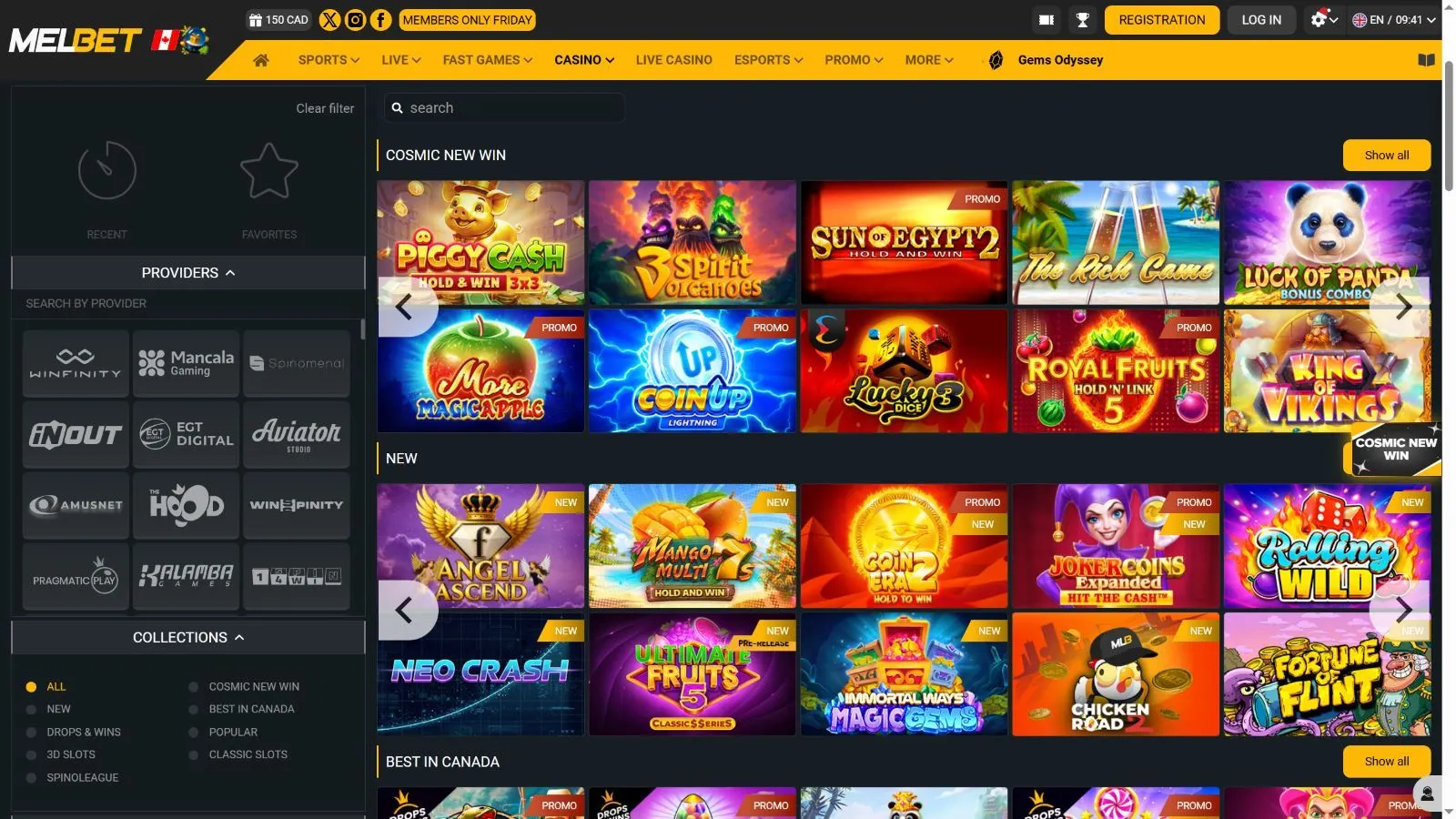 Melbet Casino Review 2026 preview 7