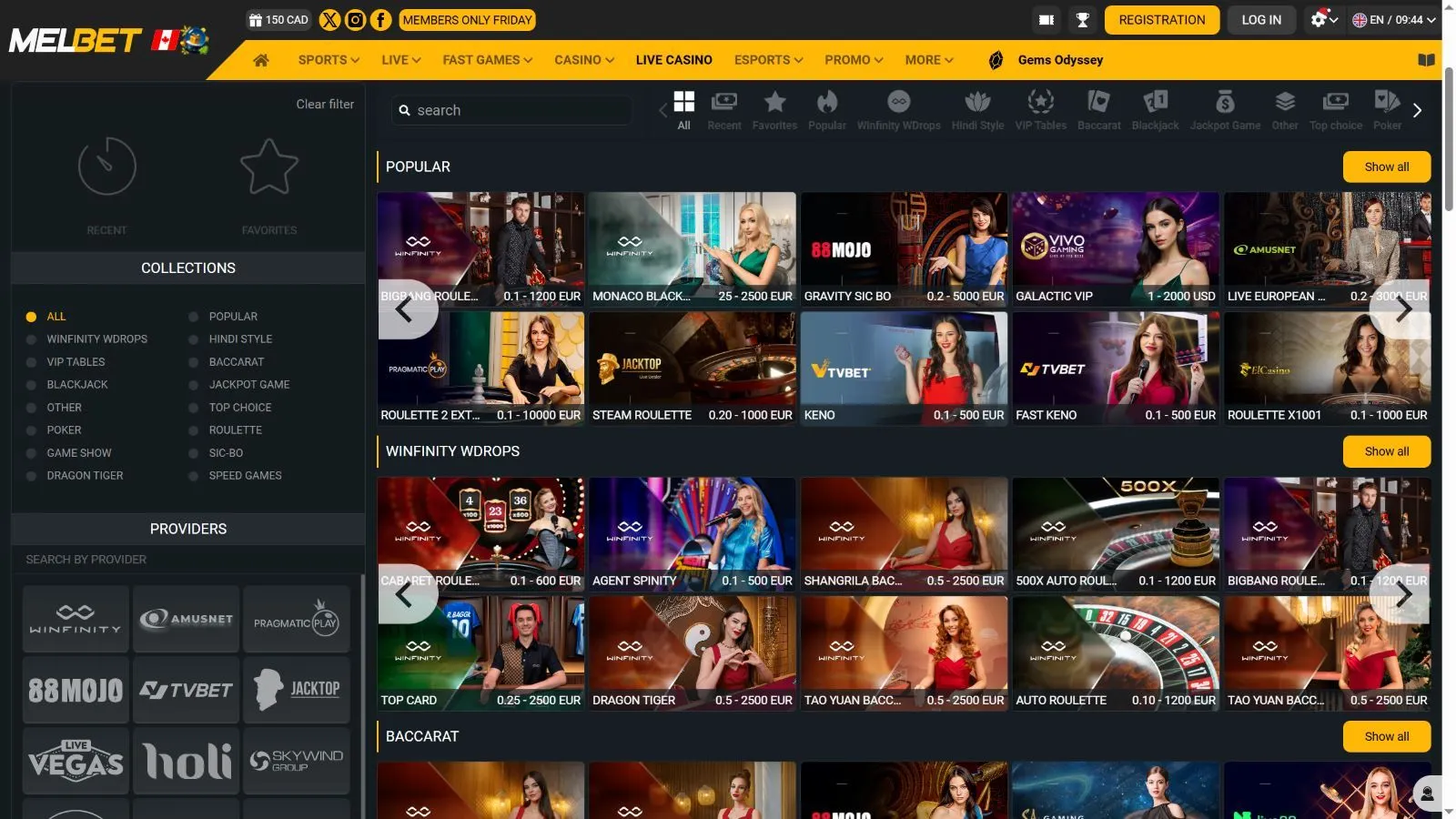 Melbet Casino Review 2026 preview 6
