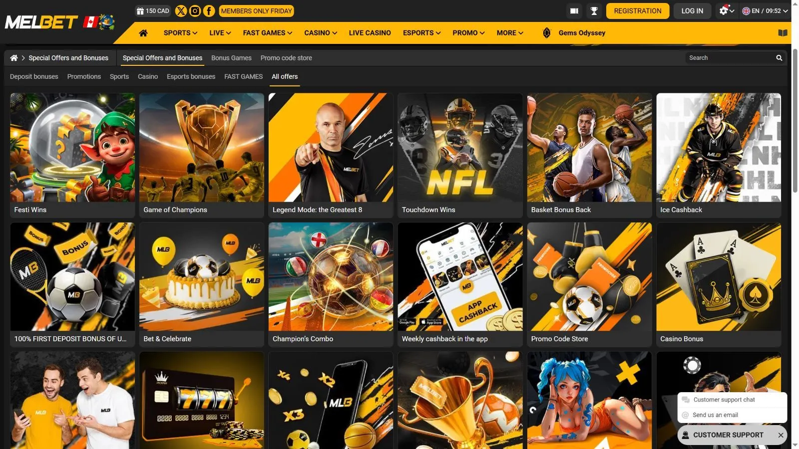 Melbet Casino Review 2026 preview 8