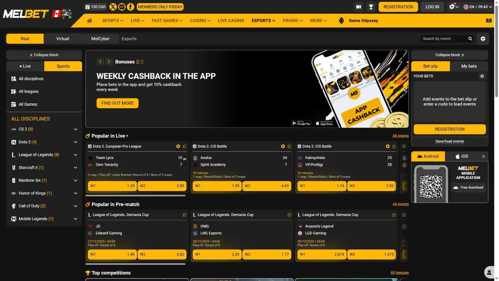 Melbet Casino Review 2026 preview 4