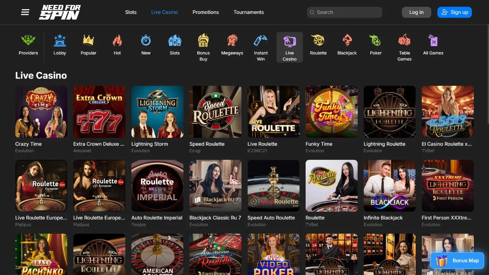 Need For Spin Casino Review 2026 preview 8