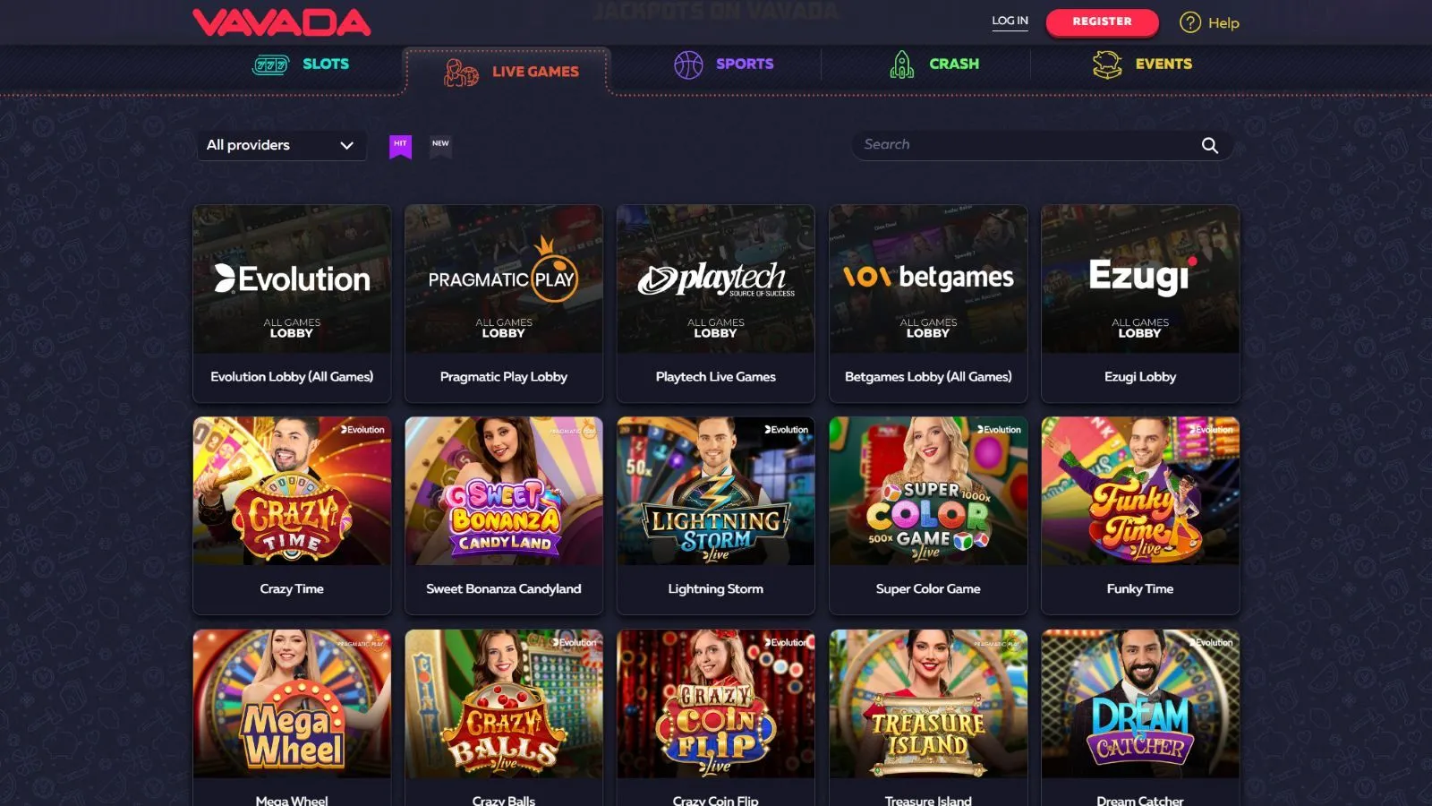 Vavada Casino Review 2026 preview 5