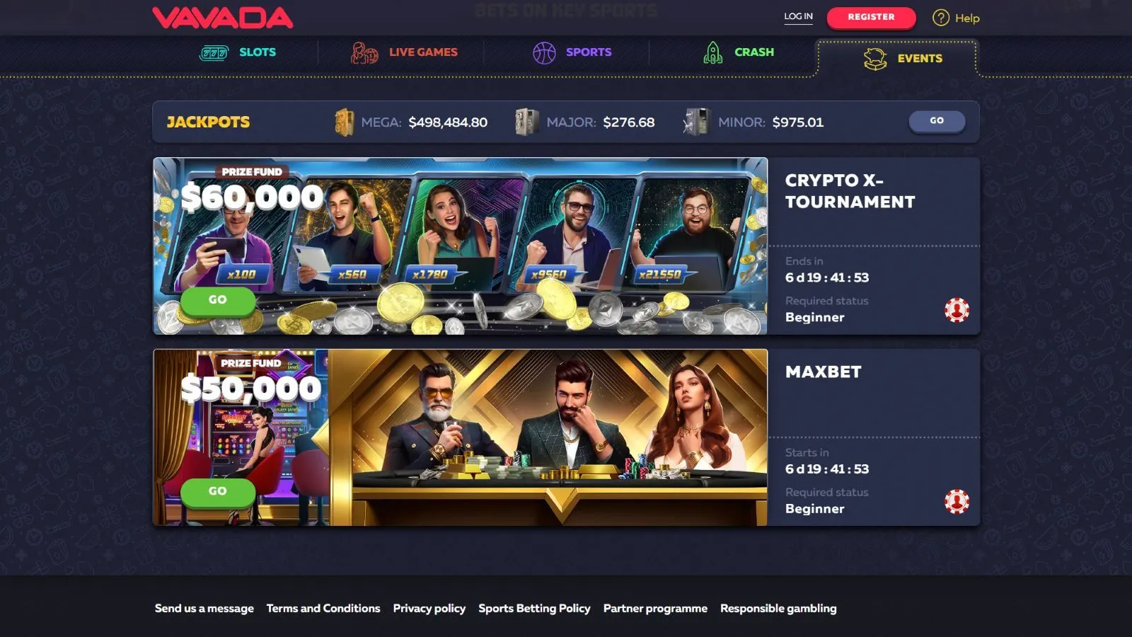 Vavada Casino Review 2026 preview 4