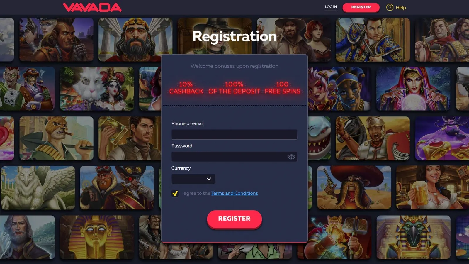 Vavada Casino Review 2026 preview 3