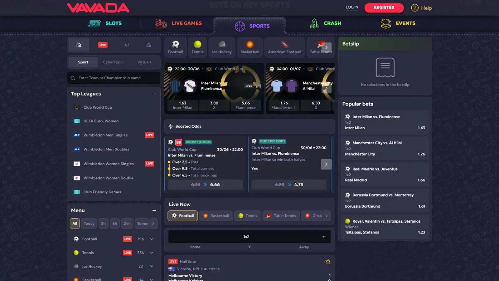 Vavada Casino Review 2026 preview 6