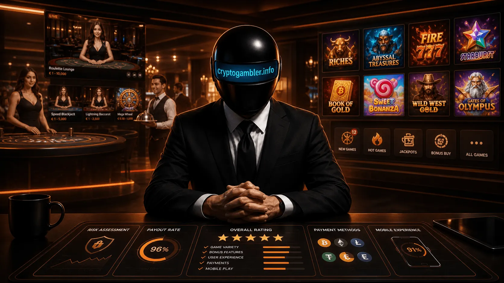 AfkSpin Casino Review 2026 preview 1