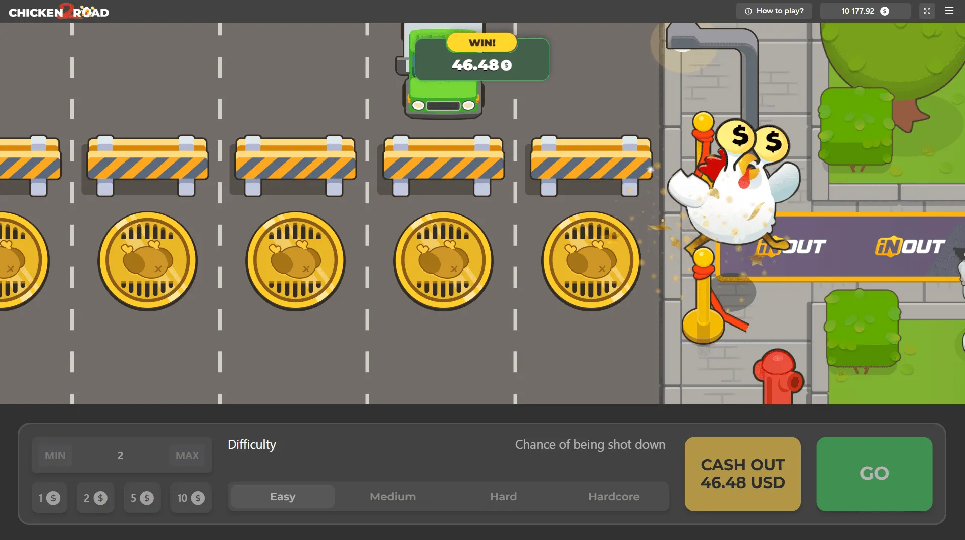 Chicken Road 2 Review 2026 - RTP, Demo, Rules and Limits preview 1