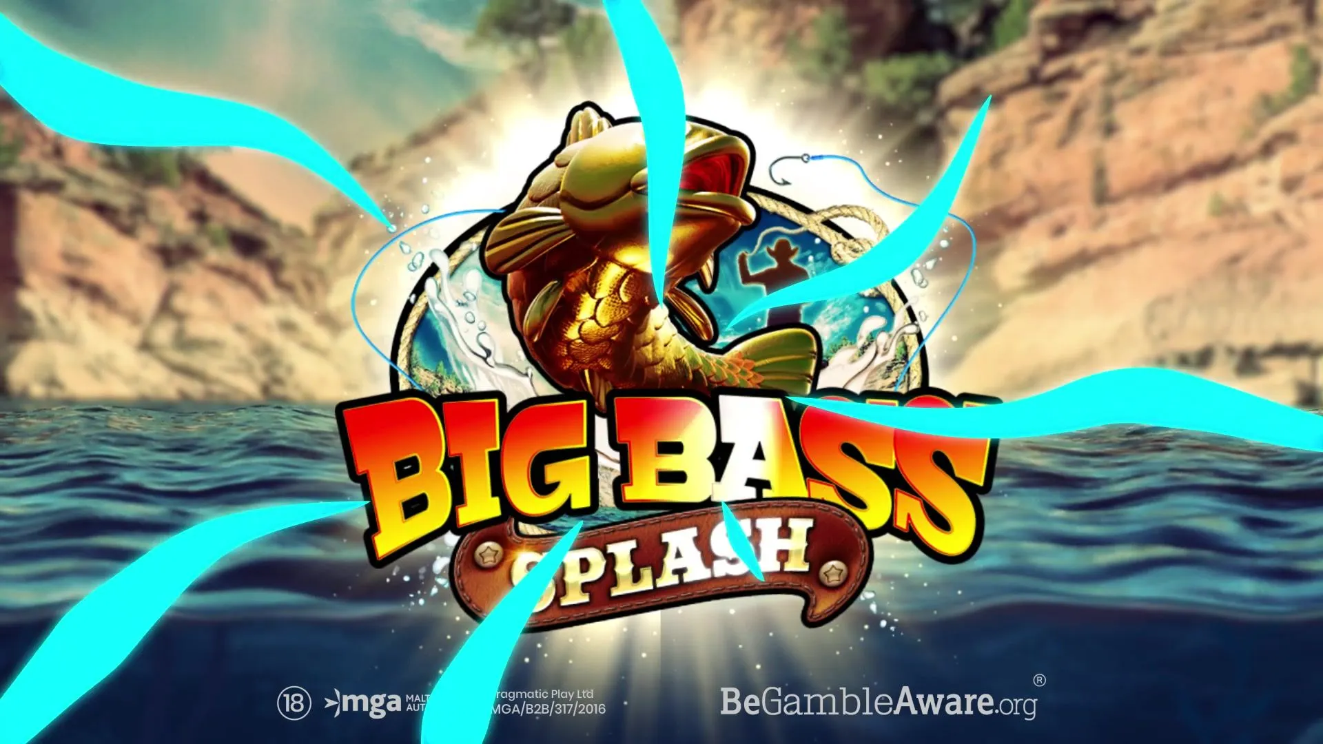 Big Bass Splash Review 2026 - RTP, Bonus and Max Win preview 1