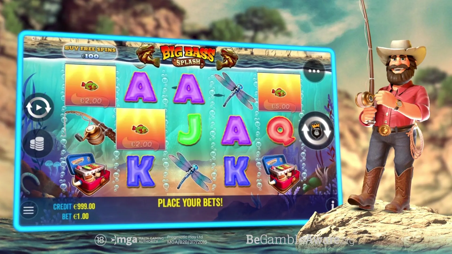 Big Bass Splash Review 2026 - RTP, Bonus and Max Win preview 2