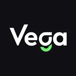 Vega.bet official casino and sportsbook logo