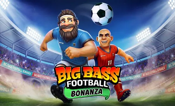 Big Bass Football Bonanza Review 2026 - RTP, Bonus and Max Win preview 1