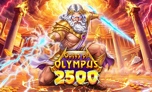 Gates of Olympus 2500 Review 2026 - RTP, Bonus Buy and Max Win preview 1