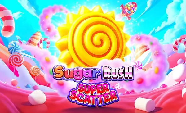 Sugar Rush Super Scatter Review 2026 - RTP, Bonus and Max Win preview 1