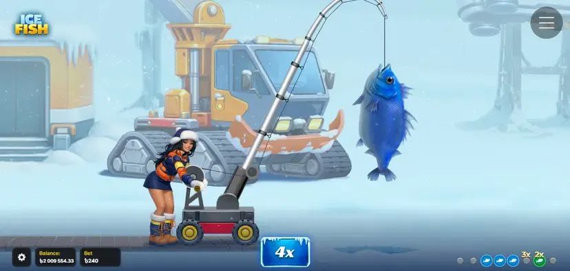 Ice Fish Review 2026 - RTP, Rules, Multipliers and Demo preview 3