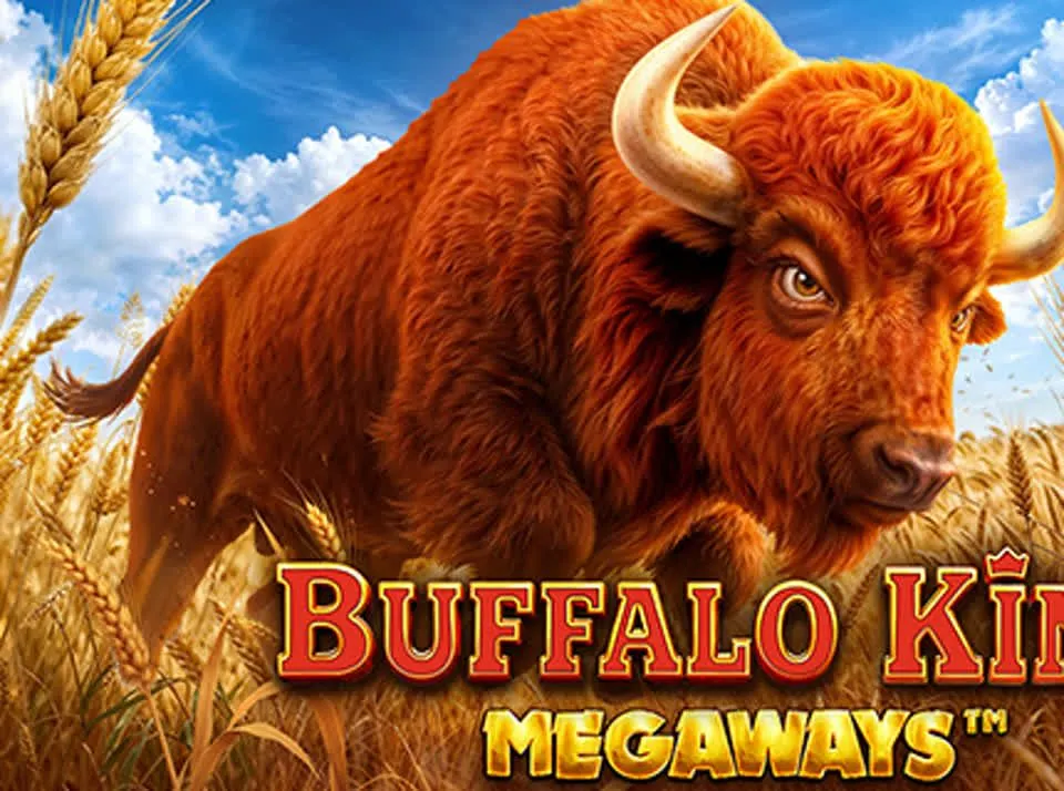 Buffalo King Megaways Review 2026 - RTP, Bonus and Max Win preview 2